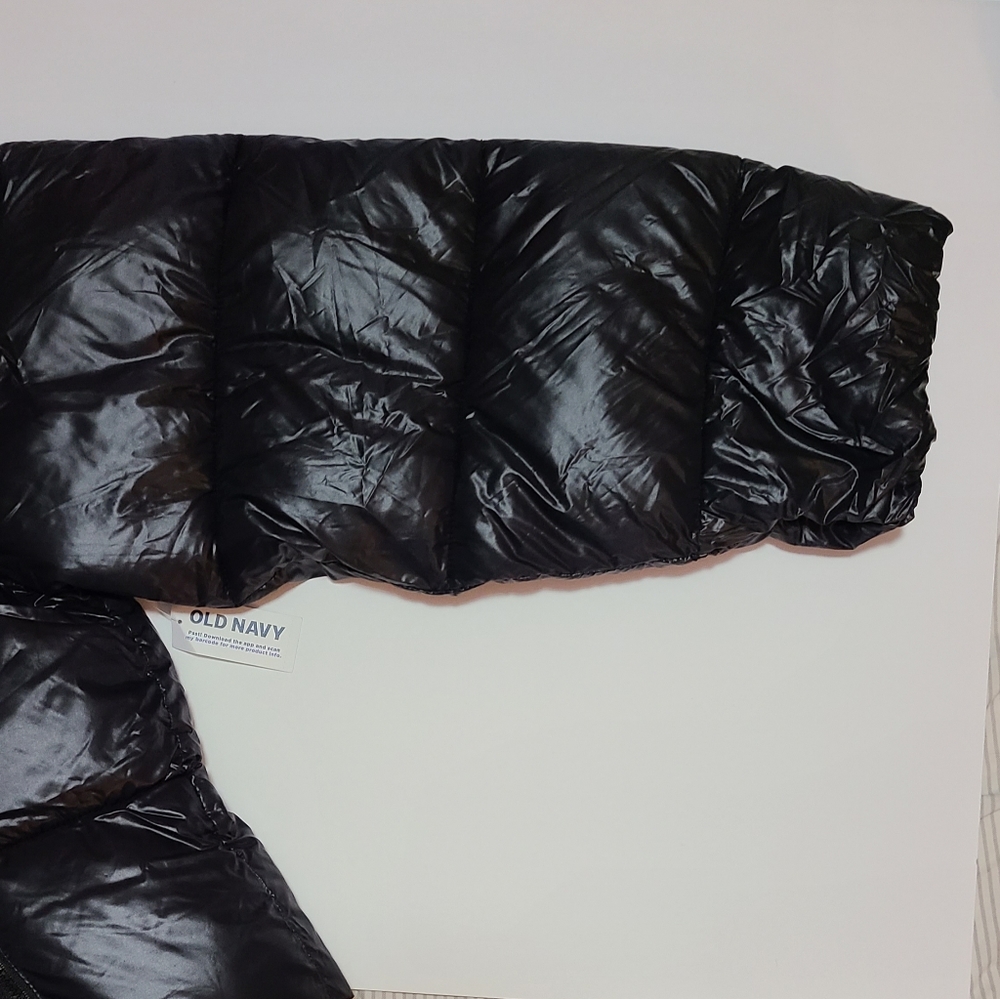 Cropped puffer - Picture 3 of 9